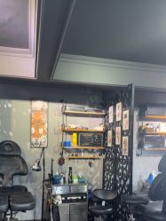 -刺客纹画·纹身·洗纹身.穿孔饰品