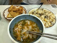 -董小西的凉皮和椒麻鸡(三元桥店)