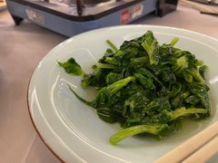 清炒豆苗-贵州大厦贵州厅(樱花园西街店)