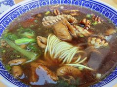 大肠面-沪西老弄堂面馆(定西路店)