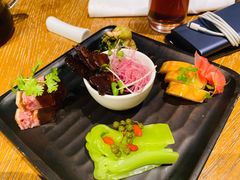 渔港特色冷菜拼盘-宁波柏悦酒店·钱湖渔港