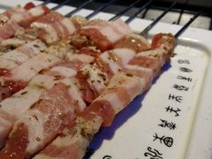 -很久以前羊肉串(京汉店)