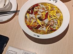 -太二酸菜鱼(中庚漫游城店)