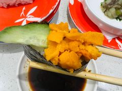 -京樽回転寿司(奥林匹克店)