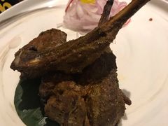 碳杜里厚切羊排-哈努曼印度餐厅(吴泾宝龙广场店)