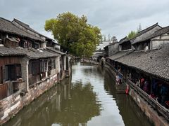 -乌镇东栅景区