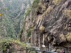 -天台山琼台仙谷景区