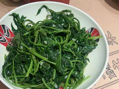 时蔬-杨记隆府重庆江湖菜(大悦城店)