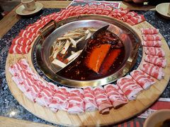 -蜀大侠火锅(森兰花园城店)