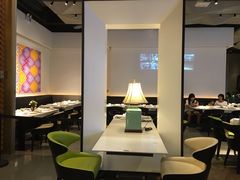 大堂-闻见中国海南菜(K11店)