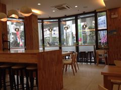 大堂-小团圆糖水铺(襄阳南路店)