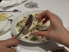 -Le Comptoir de Pierre Gagnaire