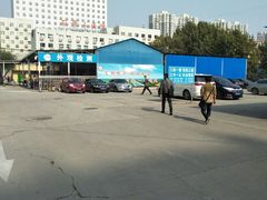 -京西五环机动车检测场