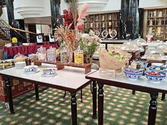 -北京贵宾楼饭店 红墙咖啡厅