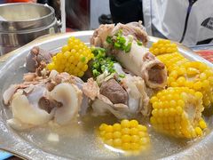 -昱龙大盆牛蛙馆(三兴街总店)