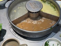 -巴奴毛肚火锅(相州店)