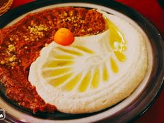 -一千一夜阿拉伯餐厅(静安店)