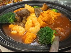 -南沙游艇会·大兵船餐厅