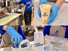 -西琳姑娘·新疆冰淇淋酸奶茶(南开大悦城店)