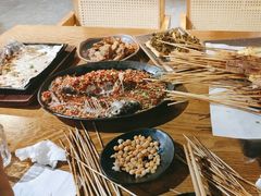 -五样儿西昌小签签烤串(天府三街店)