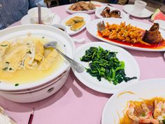 -金时代顺风大酒店(静安大融城店)