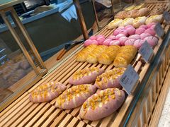 -木子木水日式烫面包(世界城光谷店)