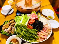 -民食香·腊排骨野生菌美食(木府店)