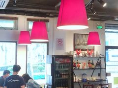 大堂-La Creperie法餐厅(桃江路店)