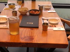 靠窗位-青鹤谷(苏州店)