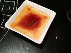 白巧克力松露油焦糖布丁-EATALIA意塔利意式餐厅(鼓楼店)