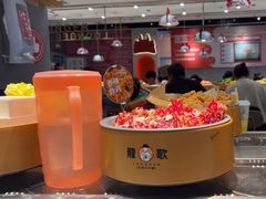 -龍歌自助小火锅(市北台东利群店)