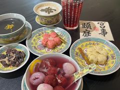 -宫事颐庭·老佛爷贵寿下午茶(颐和园店)