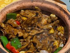 -天宝食坊·啫啫煲大排档(西华路店)