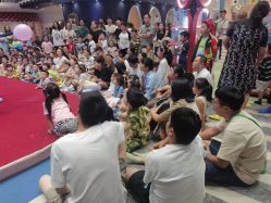 -奈尔宝·儿童乐园·亲子餐厅(鄞州万达店)