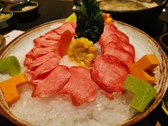 -盡膳口福跷脚牛肉火锅(合生汇购物中心店)