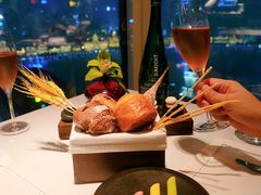 -翡翠36餐厅(浦东香格里拉店)
