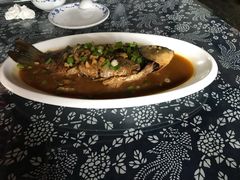 -国生茶庄·地道农家菜团建活动