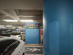 -虹桥综合交通枢纽-P6停车库