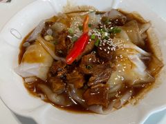 牛腩陈村粉-有心德(麦地店)