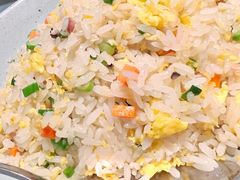 招牌瑶柱五谷炒饭-翡翠江南(国贸商城店)