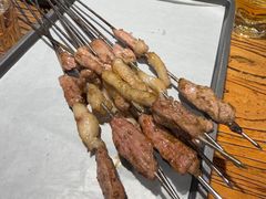 -有奴思烤肉·清真(正宁路店)