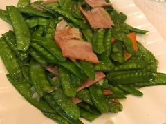 培根炒荷兰豆-双井轩(双井店)