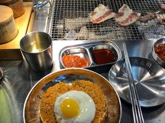 -大丘街路边烤牛肉