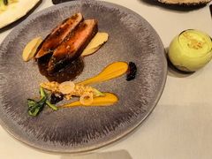Duck Breast-Gabriel Kreuther
