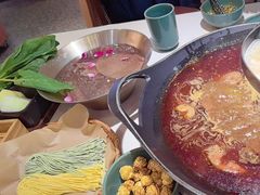-新辣道鱼火锅(上地华联店)