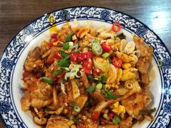 口水鸡-李大姐重庆小面(成功时代广场分店)