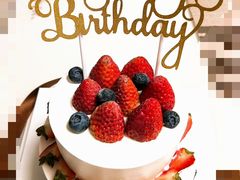 -丽莎蓓甜CAKE生日蛋糕·动物奶油(石家庄店)