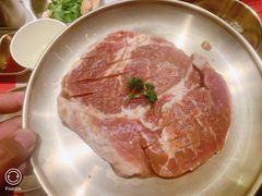-西塔老太太泥炉烤肉(川沙百联店)