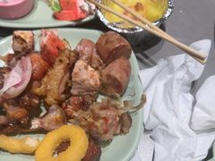 -韩盛·盛江山自助料理(学院路江北大学城店)