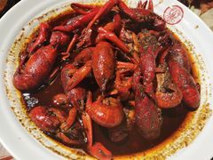 -叶派龙虾•招牌香辣蟹·海鲜(中海国际店)